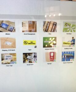 Brother QL-1100 Wide Format, Postage and Barcode Professional Thermal Monochrome Label Printer, Black Model QL1100: Different USB Host Port 15 81bmftqlwTL