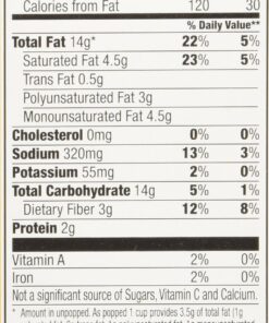 Orville Redenbacher, Pour Over Movie Theater Butter Popcorn, 9.9oz Box (Pack ... 4 81bnGBCPvSL