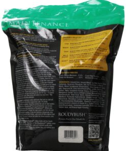 Alternative view of RoudyBush Daily Maintenance Bird Food, Small, 10-Pound