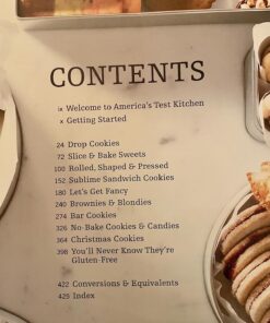 The Perfect Cookie: Your Ultimate Guide to Foolproof Cookies, Brownies & Bars (Perfect Baking Cookbooks) 28 81bnq8VRKfL 1