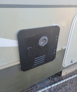 Dicor BT-1834-1 1/8" x 3/4" x 30' Butyl Seal Tape , Grey 32 81bo9yk5fvL