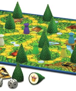 Alternative view of Enchanted Forest - Children's Game Enchanted Forest