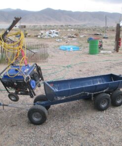 Champion Power Equipment-12003 ATV/UTV Winch Kit, 2000-lb. 2000 lb + ATV/UTV + Roller 46 81bpJhdlZGL