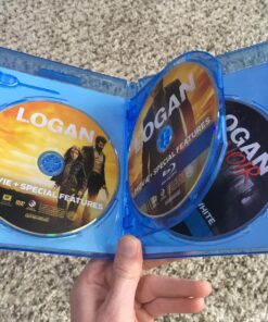 Logan Blu-ray May 23, 2017 19 81bpZ14tYVL