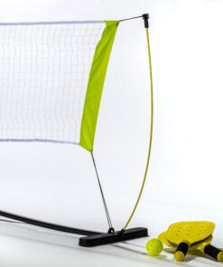 Franklin Sports Pickleball Starter Set - Includes Net, Paddles (2), and X-40 Pickleball, One Size 11 81bq8BxeZlL