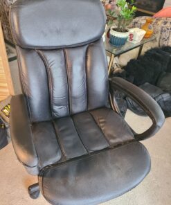 Reed Leathers Hides - Cow Leather Skins (12 X 24 Inches 2 Square Foot, Black) 12 X 24 Inches 2 Square Foot 56 81bqBU3EUwL