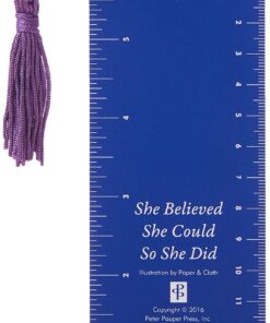 She Believed She Could Beaded Bookmark Bookmark, June 20, 2016 19 81bqV7gIgoL