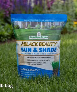 Jonathan Green (12005) Black Beauty Sun & Shade Grass Seed - Cool Season Lawn Seed (7 lb) 7 lb 14 81brN5wnvFL 1