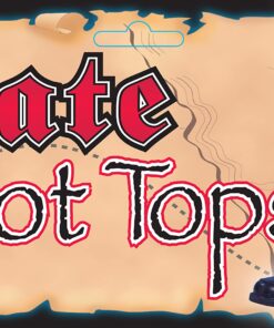 Forum Novelties Adult Pirate Boot Covers Costume Accessory Black 25 81bs7T9L95L