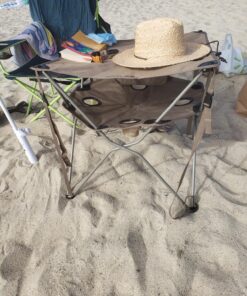 ALPS Mountaineering Eclipse Table Khaki 31 81bsPwlndXL