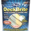 Rust-Oleum 16001 Pouch Wolman Deckbrite Wood Cleaner and Coating Prep, 1-Pound 20 81bsRzGzyzL