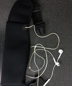 The Belt of Orion Survival Gear Travel Running Belt Waist Fanny Pack Hands Free Way to Carry Sanitizer, Face Mask, Phone, Passport, Keys, ID, Money & Everyday Essentials (Classic 9"x3.5") Classic 9"x3.5" 24 81bsxcsAb1L 2