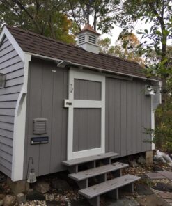 InnoGear Solar Outdoor Lights, 80 LEDs Solar Motion Sensor Lights with 4 Working Modes Solar Wall Lights IP65 Waterproof 450 Lumens Solar Gutter Lights for Front Door, Yard, Garage, Pack of 2 39 81bt IR3AnL