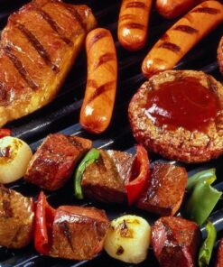 Midwest Hearth Charcoal Starters for BBQ Grill and Barbecue Smokers (48 Squares) 48 Squares 8 81btA7M b5L