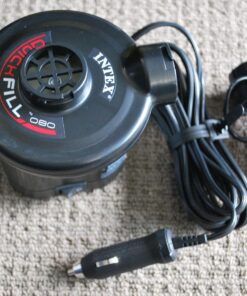 Intex Quick-Fill DC Electric Air Pump, 12V Car Plug, Max. Air Flow 21.2CFM 13 81btbKqWzJL