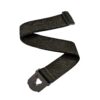 D'Addario Accessories Locking Guitar Strap - Guitar Accessories - Electric Guitar Strap, Acoustic Guitar Strap, Acoustic Electric Guitar Strap & Bass Guitar Strap - Black 41 81btk IOhNL