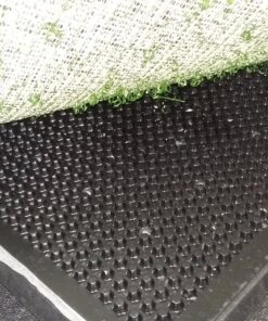 Artificial Grass Puppy Pee Pad for Dogs and Small Pets - 20x25 Reusable 3-Layer Training Potty Pad with Tray - Dog Housebreaking Supplies by PETMAKER Medium 3-Layer System 36 81btnn4rzML