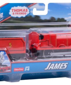 Thomas & Friends Motorized Toy Train, James 31 81bto suhGL