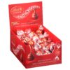 Lindt LINDOR Milk Chocolate Candy Truffles with Smooth, Melting Truffle Center, Chocolate for Holidays, 25.4 oz., 60 Count 25.4oz 9 81btsTcSRL