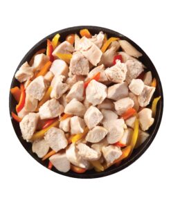 Mountain House Cooked Diced Chicken | Freeze Dried Survival & Emergency Food | #10 Can | Gluten-Free, 30235-Parent 22 81buaSrELgL