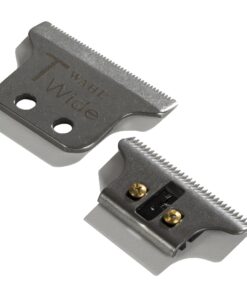 Wahl Professional T-Wide Adjustable Trimmer Blade for the 5 Star Series Detailer and Cordless Detailer LI, for Professional Barbers and Stylists - Model 2215 20 81bvFcypL