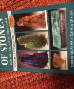 The Book of Stones, Revised Edition: Who They Are and What They Teach 13 81bx4yh9NcL