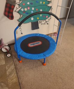 Little Tikes 3' Trampoline – Amazon Exclusive 21 81bx5bE4AEL