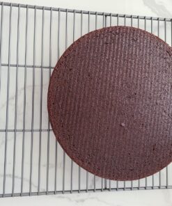 USA Pan Bakeware Round Cake Pan, 9 inch, Nonstick & Quick Release Coating, 9-Inch,Aluminized Steel 39 81bxAHkFZL 1