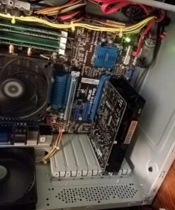 EVGA GeForce 04G-P4-6253-KR, GTX 1050 Ti SC GAMING, 4GB GDDR5, DX12 OSD Support (PXOC) Graphics Card SC (Single Fan) 43 81by23jrEL