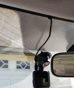 NUNET 15ft MicroUSB & MiniUSB Hardwire Kit with Mini/LP Mini/ATO/Micro2 Fuse, Micro to Mini/Type-C Adapters, Battery Drain Protection System, 15ft Length Cord for Dash Cameras Micro&Mini 37 81byL2nxLL