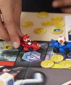 Monopoly Gamer Mario Kart 41 81c D4qkIAL