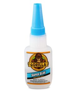 Gorilla Super Glue 15 Gram, Clear, (Pack of 1) 1 - Pack 28 81c blt ysL