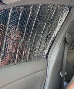 Reflectix BP24010 Series Foil Insulation, 24 in. x 10 ft, Multicolor 24 in. x 10 ft. 24 81c0zxNu6jL