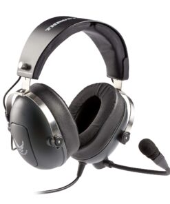 Alternative view of Thrustmaster T.FLIGHT U.S. AIR FORCE EDITION GAMING HEADSET (PS5,PS4, XBOX Series X/S, One, PC)