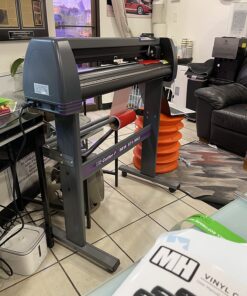 USCutter 34 inch MH 871 Vinyl Cutter Kit with Software, Free Video Training Course, Starter Signmaking Kit 40 81c1gdigjsL
