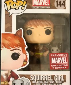 Funko Pop! Marvel Squirrel Girl