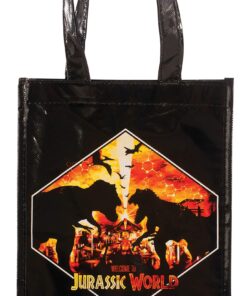 Alternative view of Rubie's Tote Canvas Bag Black
