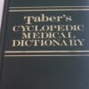 Taber's Cyclopedic Medical Dictionary (Thumb-indexed Version)