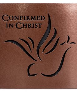 Roman Giftware Inc., Sacrements, Confirmation, 2" H Confirmation Bronze Box,Religious, Inspirational, Durable (2x3x3) 4 81c4DgrCX3L