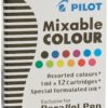 3 Boxes: Pilot Parallel Pen Ink Refills for Calligraphy Pens, Assorted Colors, 12 Cartridges per Pack (77312) 45 81c4UenBBlL