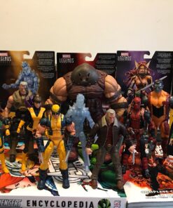 Marvel 6 Inch Legends Series Kitty Pryde 9 81c5 TSAo1L