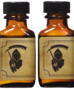 The Blades Grim – Beard Oil, Handmade in the USA (Smolder, Cinder, 2 pack) 1 fl.oz 18 81c53FYkQvL
