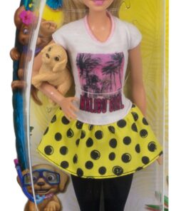 Barbie Great Puppy Adventure Barbie Doll 10 81c5e3jjSjL