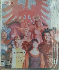 Rodgers & Hammerstein's Cinderella DVD September 9, 2014 15 81c6GoolQzL