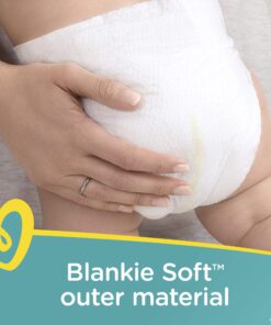 Pampers Swaddlers Disposable Baby Diapers, Economy Pack Plus, Size 3, 162 Count (Pack of 1) 19 81c6MAUCJbL