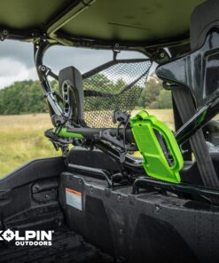 Kolpin Rhino Grip XL - UTV Roll Bar Mount - 21535,Black XL Pair 35 81c7XwVAwlL