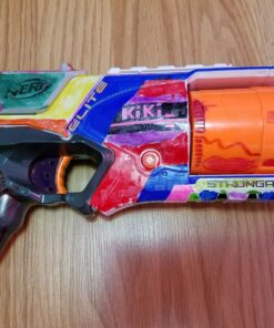 Nerf N-Strike Elite: Strongarm Blaster 23 81c8zk1tN0L