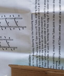 Adorox 7.8ft Backdrop Stand - Balloon Arch Kit, Stable Balloon Arch Frame, Metal Wedding Arch for Wedding Birthday Party Baby Shower Decoration(White) 1 White 1pc 42 81c9w4MnXL