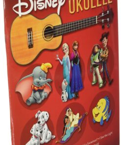 Disney Hits for Ukulele: 23 Songs to Strum & Sing 7 81cBIoIgm L
