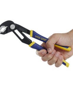IRWIN VISE-GRIP GrooveLock Pliers Set, V-Jaw, 2-Piece (2078709) Regular Pliers Set 21 81cBdpOZdL